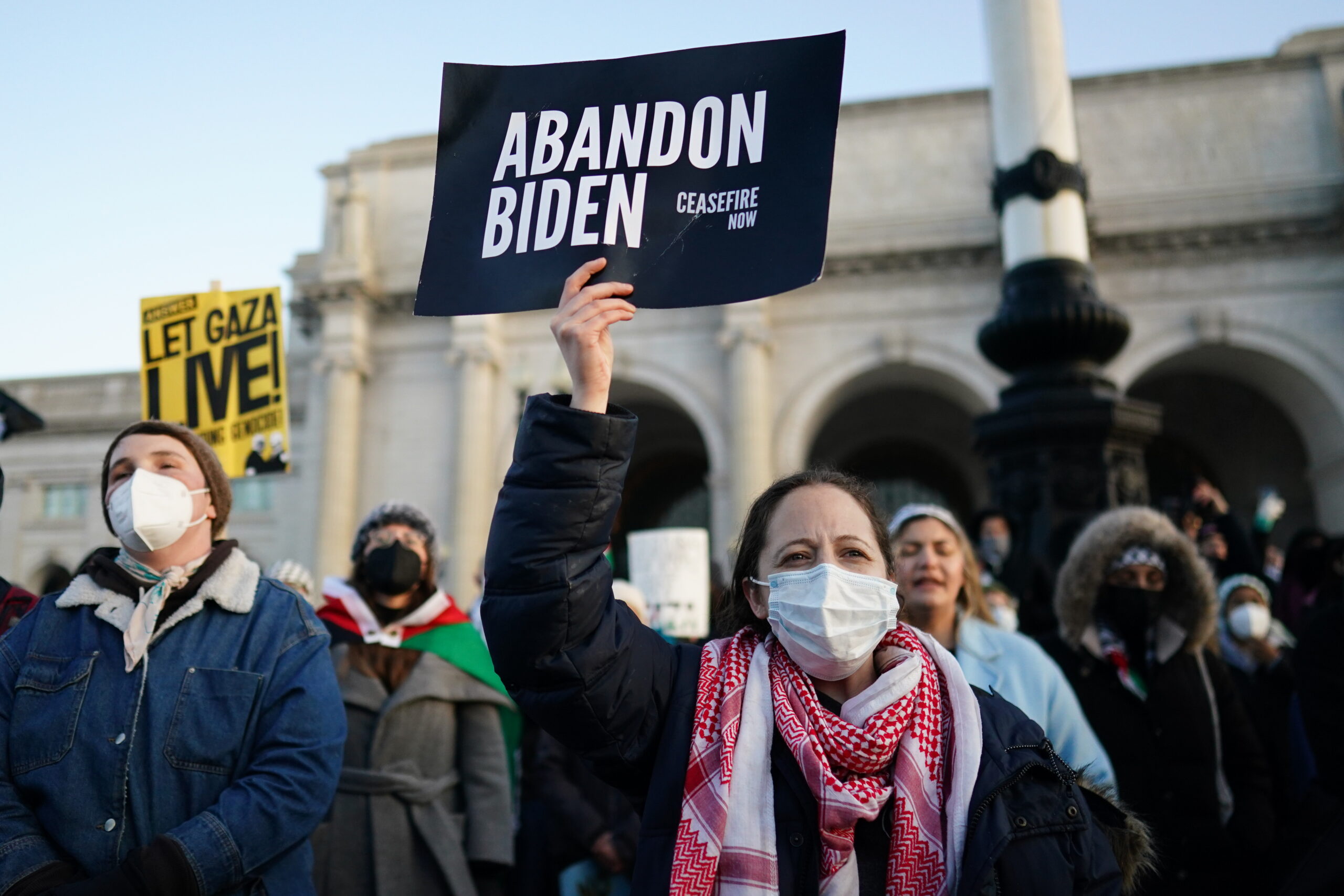 Miami Beach impone restricciones para manifestarse, tras las protestas propalestinas Miami Beach impone restricciones para manifestarse, tras las protestas propalestinas
