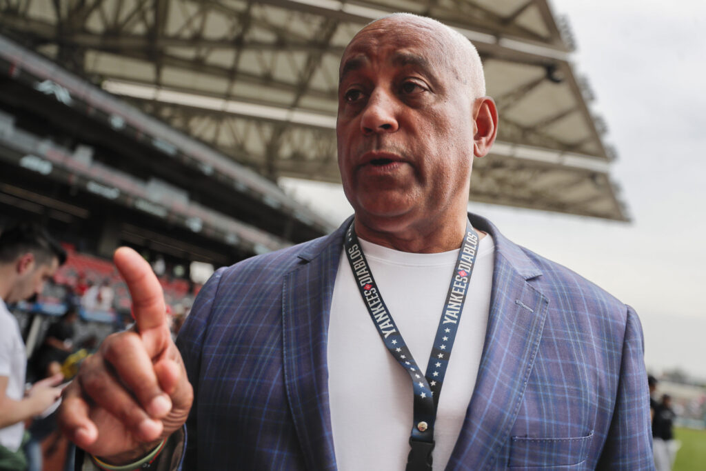 Omar Minaya, el dominicano detrás del regreso de los Yankees a México - omar-minaya-el-dominicano-detras-del-regreso-de-los-yankees-a-mexico-1024x683