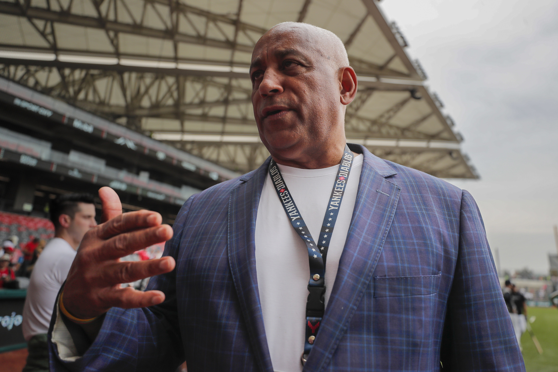 Omar Minaya, el dominicano detrás del regreso de los Yankees a México