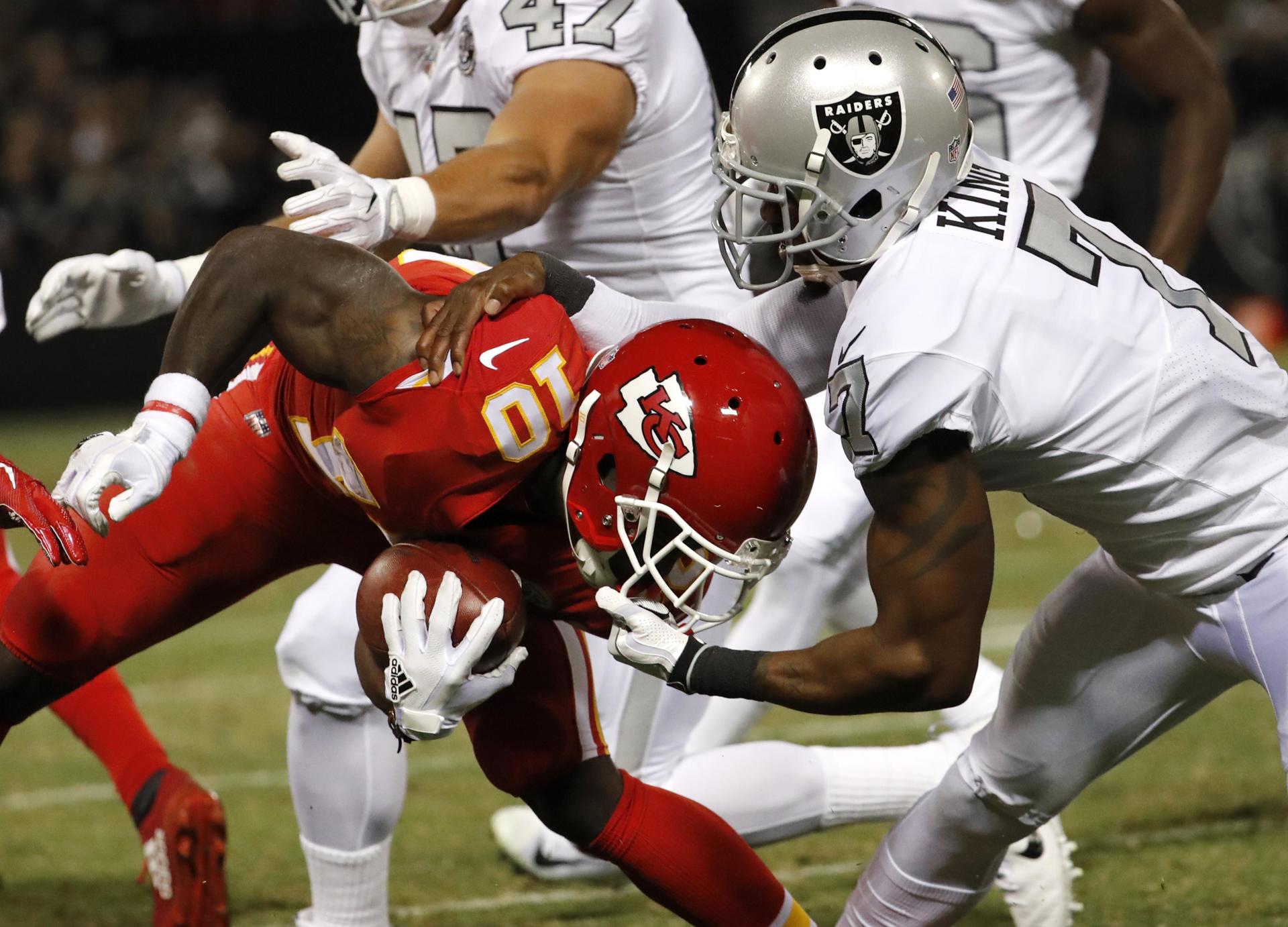 NFL cambia regla de patada inicial para disminuir tasa de conmociones cerebrales