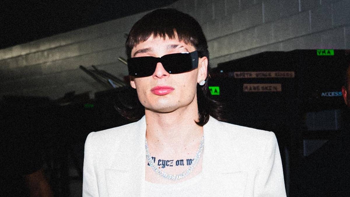 Peso Pluma, entre los favoritos de la novena edición de los Latin AMAs Peso Pluma, entre los favoritos de la novena edición de los Latin AMAs