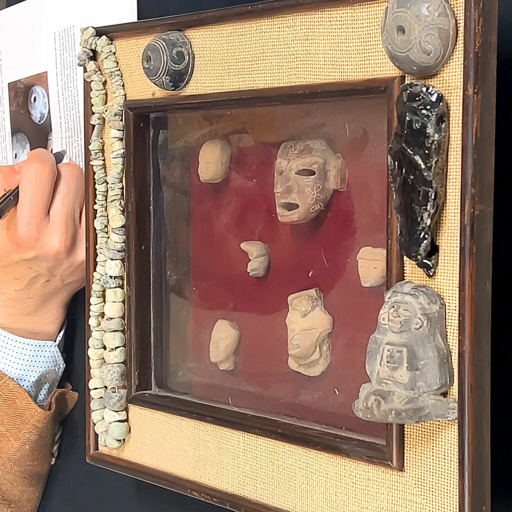 Estadounidense devuelve a México 13 piezas arqueológicas - piezas-arqueologicas-devueltas-a-mexico-1024x1024