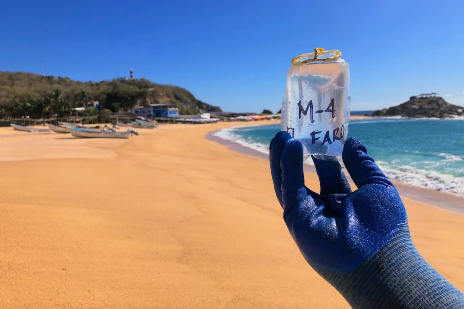 Advierte Cofepris por 6 playas no aptas para uso recreativo