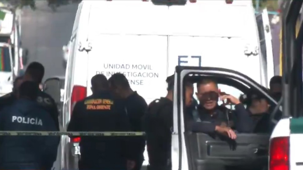 Abandonan cuerpos de dos hombres en calles de Iztapalapa Abandonan cuerpos de dos hombres en calles de Iztapalapa