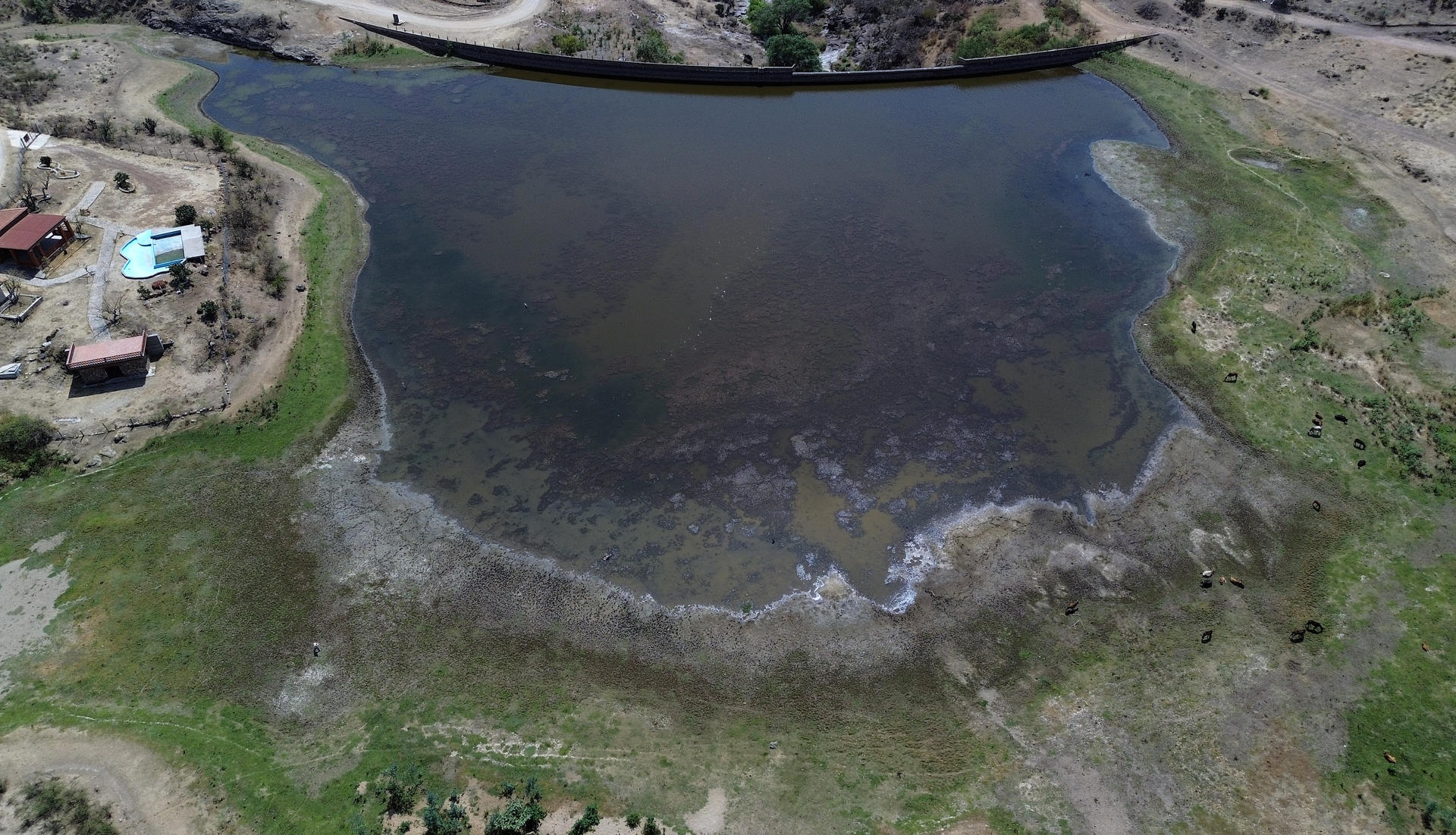 Sequía azota a Oaxaca, uno de los estados más pobres del país
