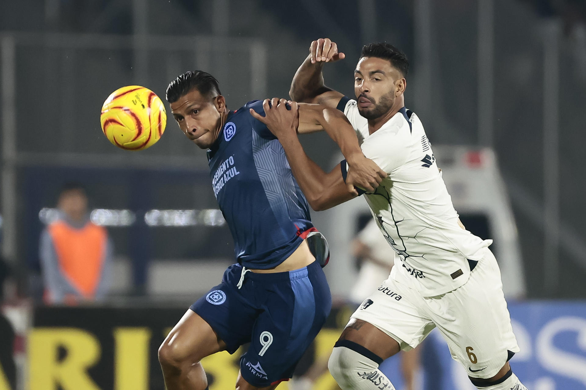 Pumas buscará sorprender en CU a Cruz Azul Pumas buscará sorprender en CU a Cruz Azul