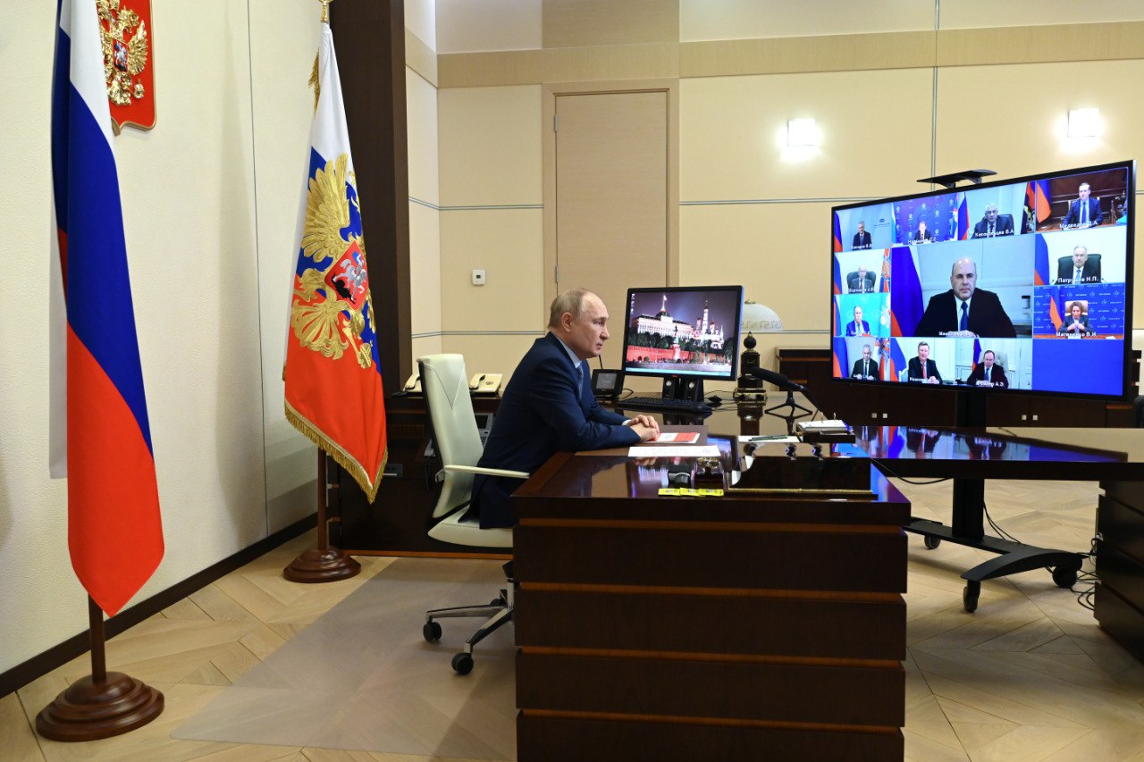 Putin condena atentado y pide venganza contra quienes encargaron el ataque contra Rusia