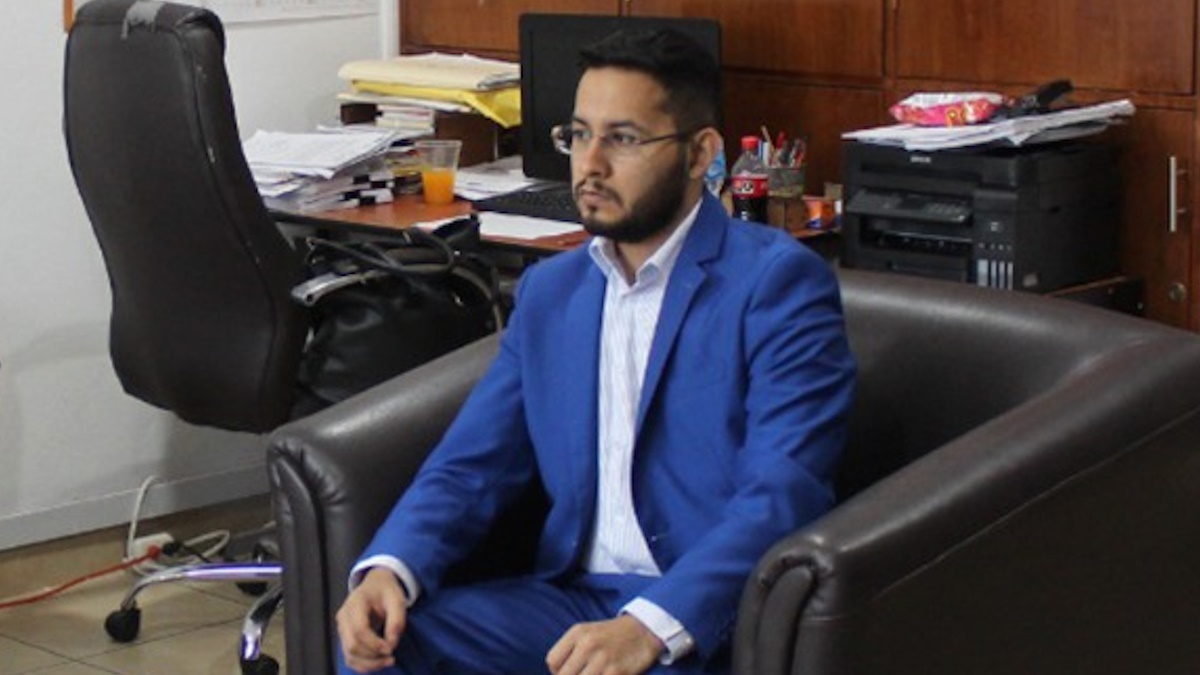 Renuncia encargado de la Fiscalía de Guerrero por cuestión de edad Renuncia encargado de la Fiscalía de Guerrero por cuestión de edad