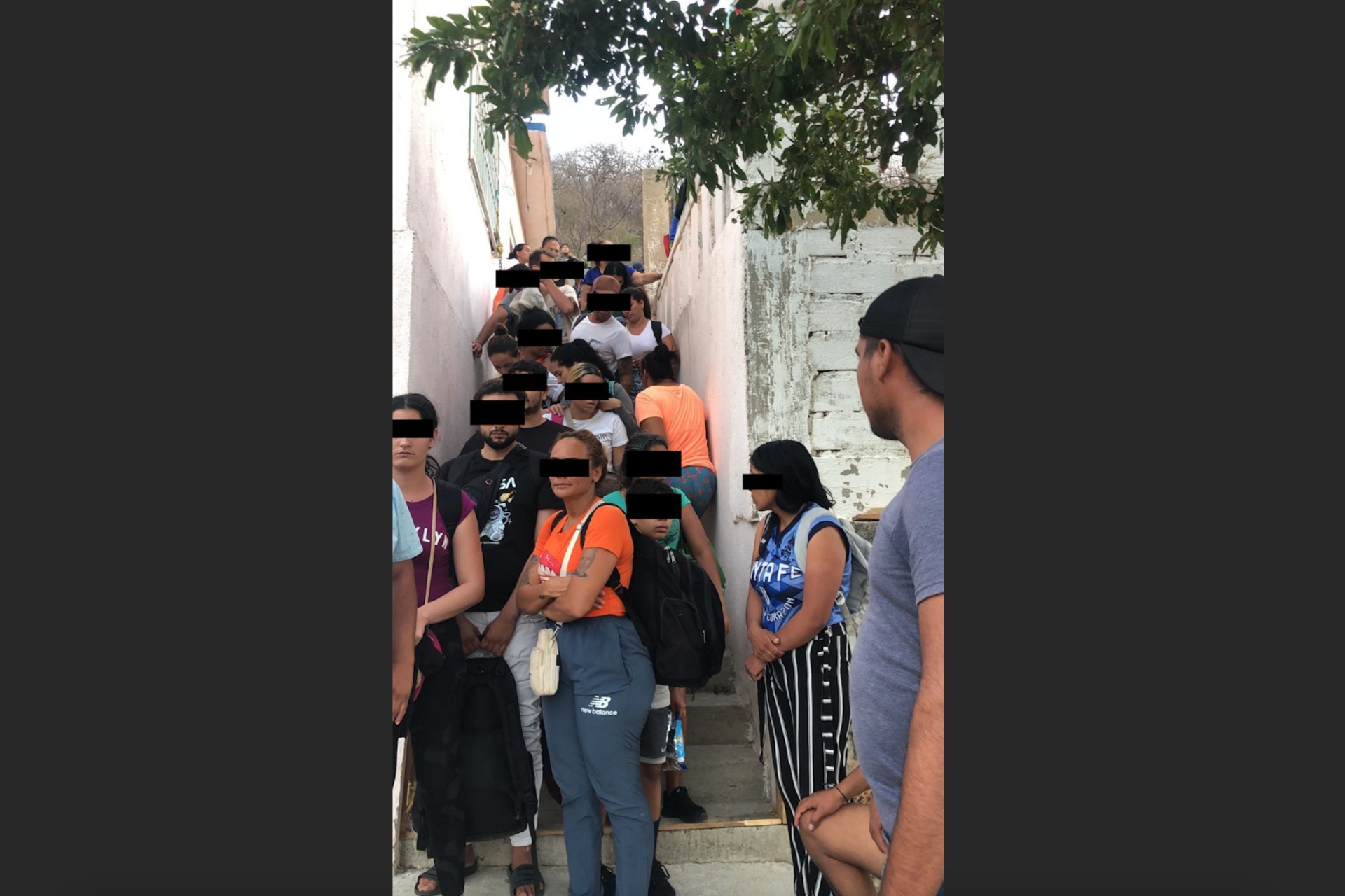 Liberan a 85 migrantes en Oaxaca tras presunto secuestro masivo