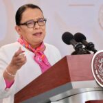 Rosa Icela Rodríguez defiende reforma electoral y asegura que está respaldada por la participación ciudadana