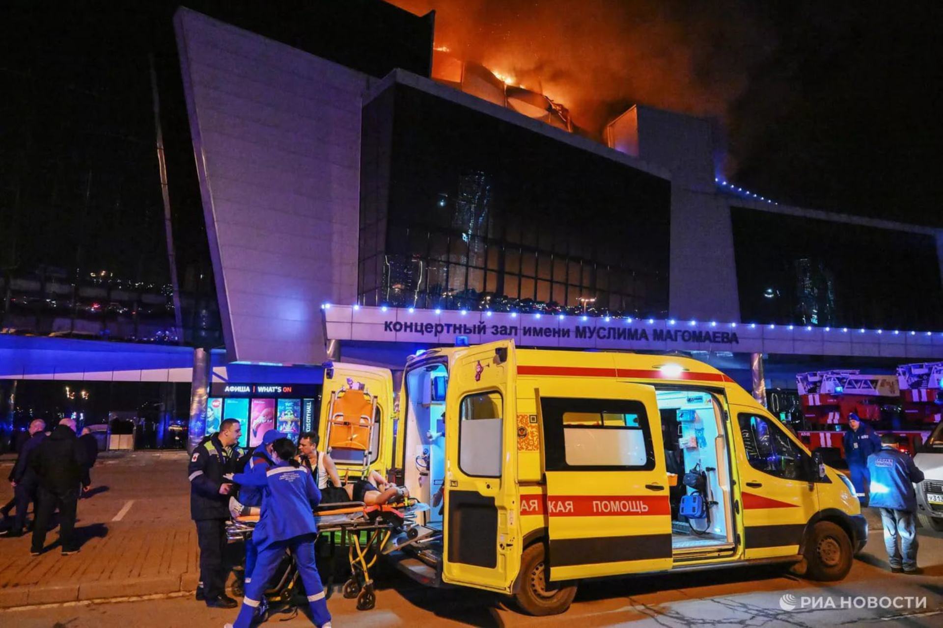 AMLO muestra “solidaridad” con Rusia tras atentando del Estado Islámico