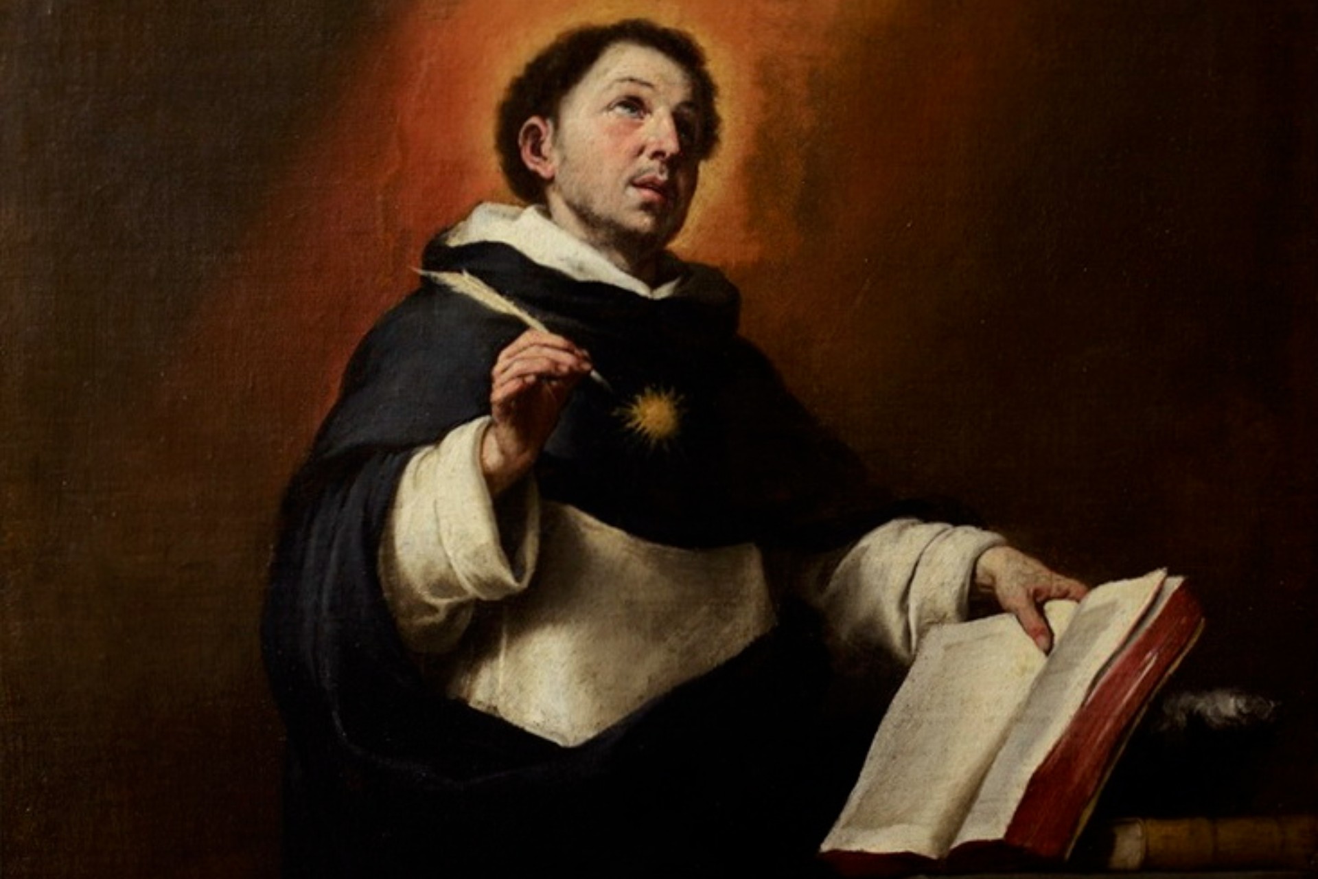 Santo Tomás de Aquino, encomiado como pilar del pensamiento 750 años después de su muerte