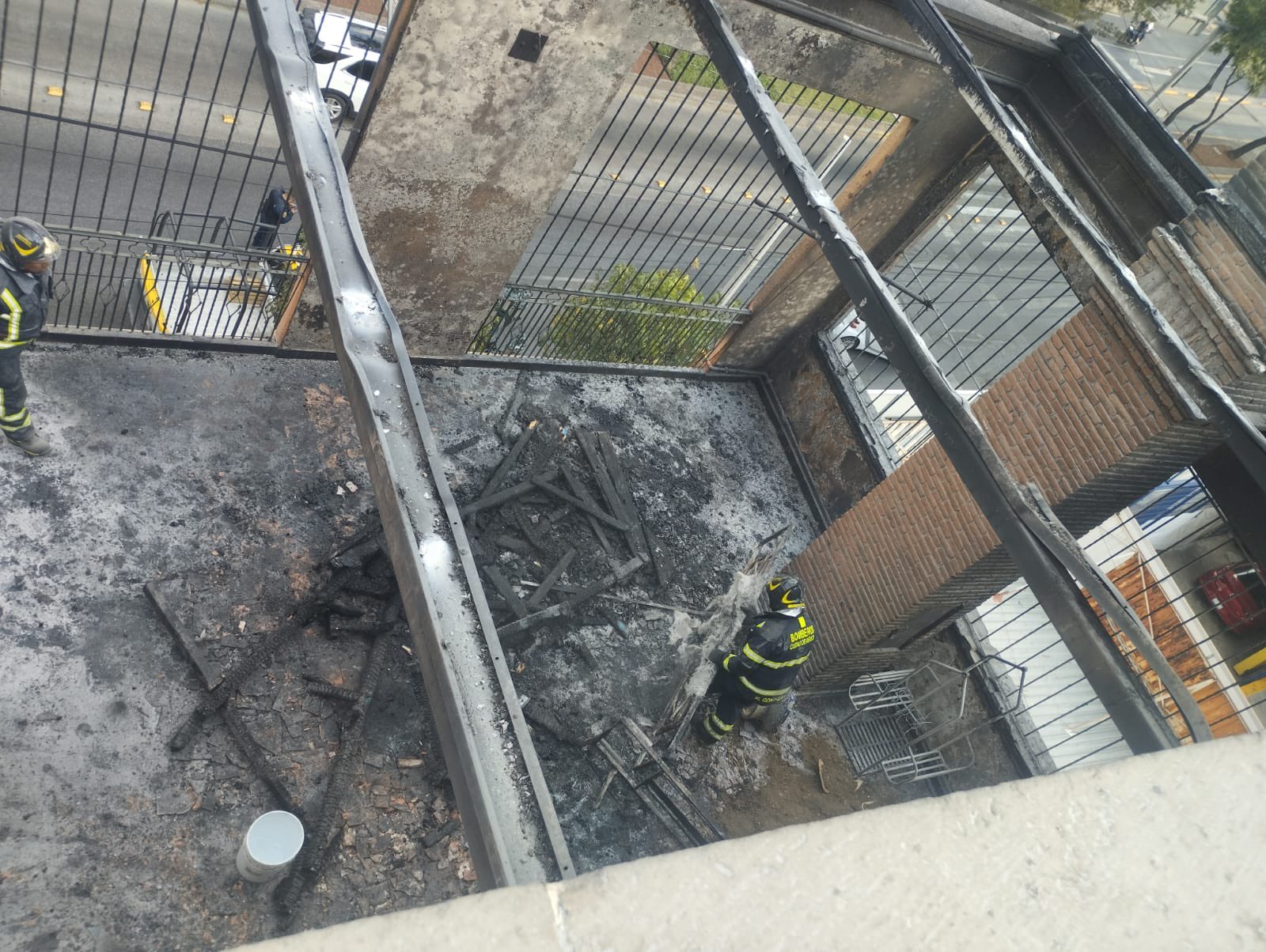 Se queman juegos de madera en Restaurante Enrique de Tlalpan; no hubo lesionados Se queman juegos de madera en Restaurante Enrique de Tlalpan; no hubo lesionados