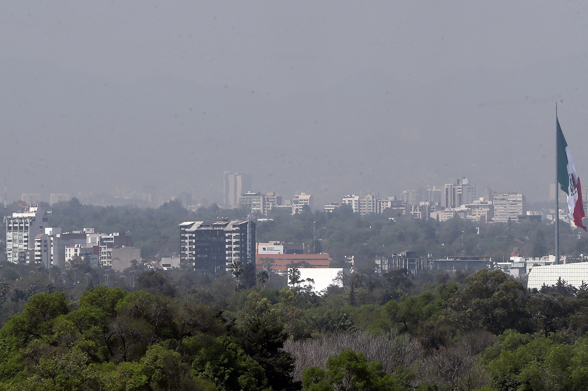 Se mantiene para este jueves la contingencia ambiental en el Valle de México Se mantiene para este jueves la contingencia ambiental en el Valle de México