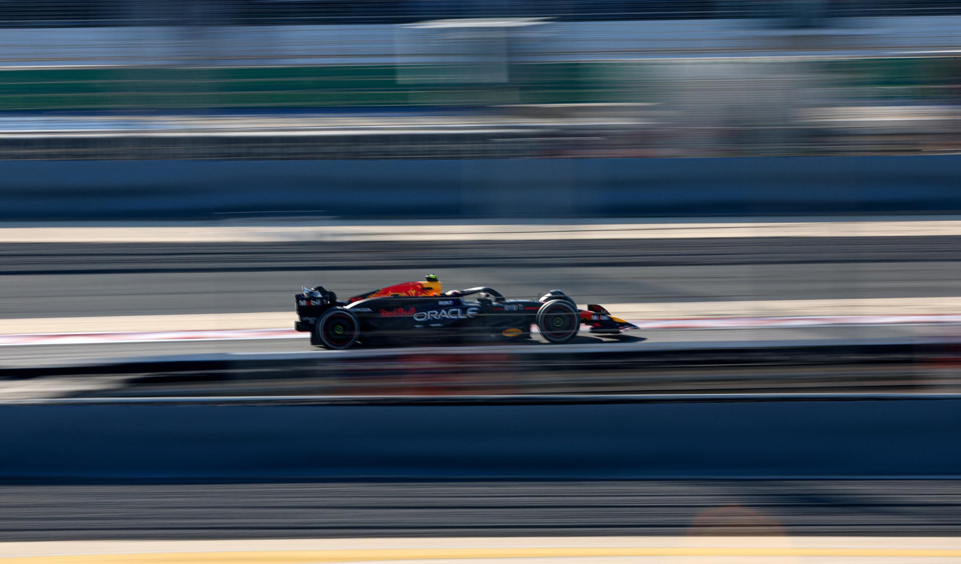 Checo Pérez Saldrá Quinto En El Gp De Baréin Verstappen Obtiene La Pole 