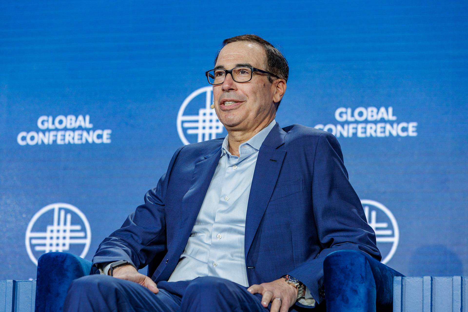 Steven Mnuchin, exsecretario del Tesoro de EE.UU. interesado en comprar TikTok con inversores