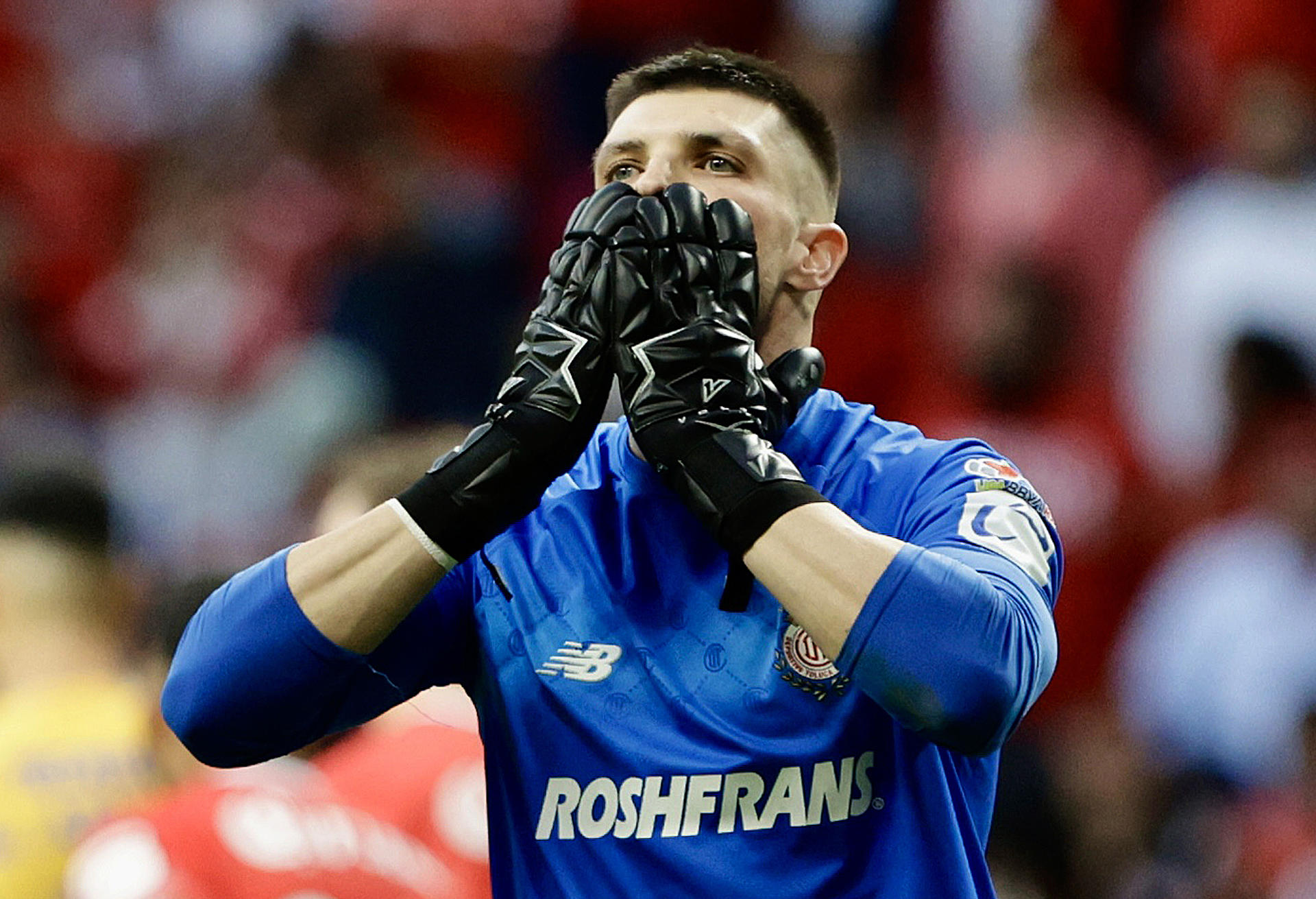 Volpi anota de penal y da triunfo al Toluca Volpi anota de penal y da triunfo al Toluca