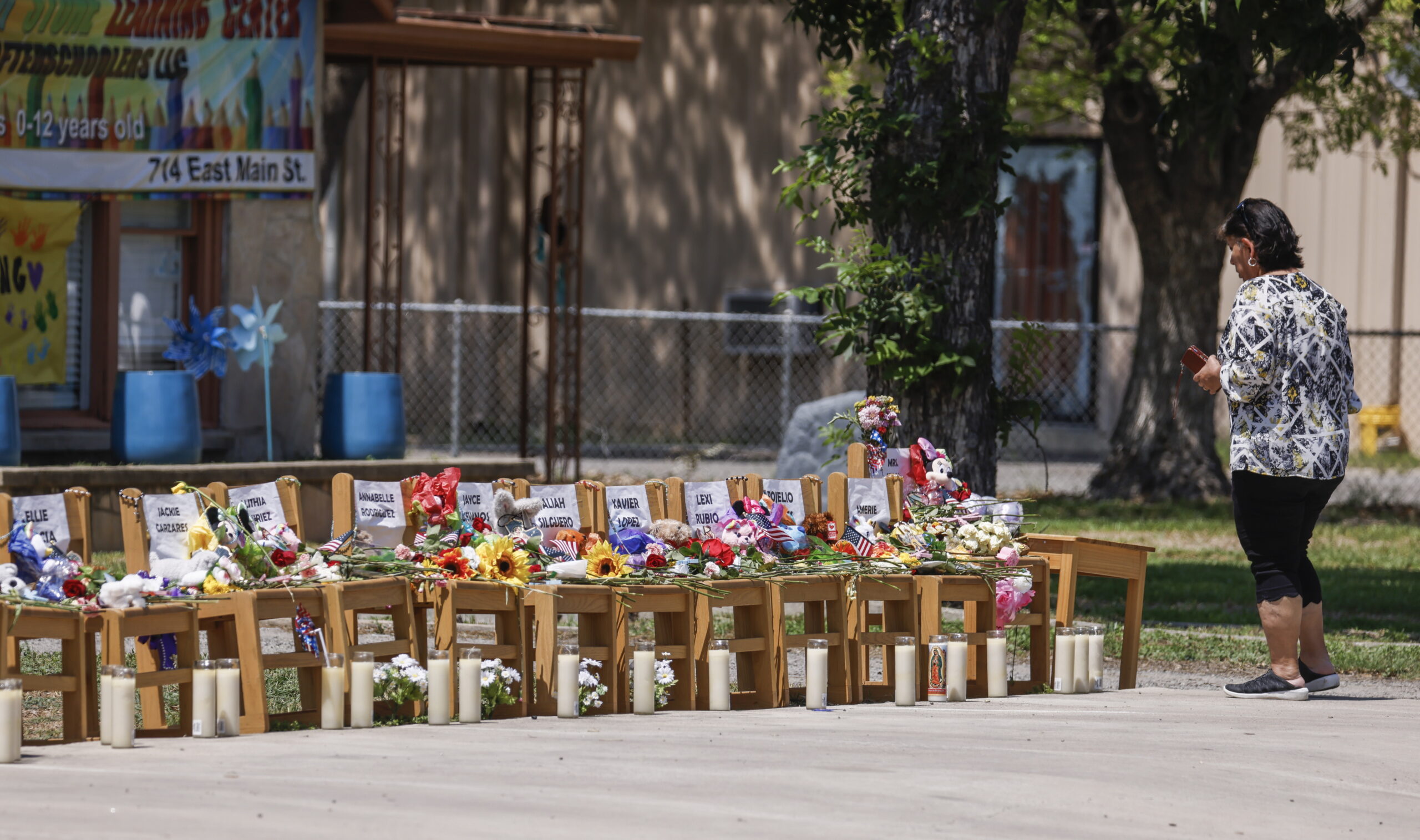Renuncia jefe de la Policía de Uvalde, tras polémico reporte sobre la tragedia Renuncia jefe de la Policía de Uvalde, tras polémico reporte sobre la tragedia