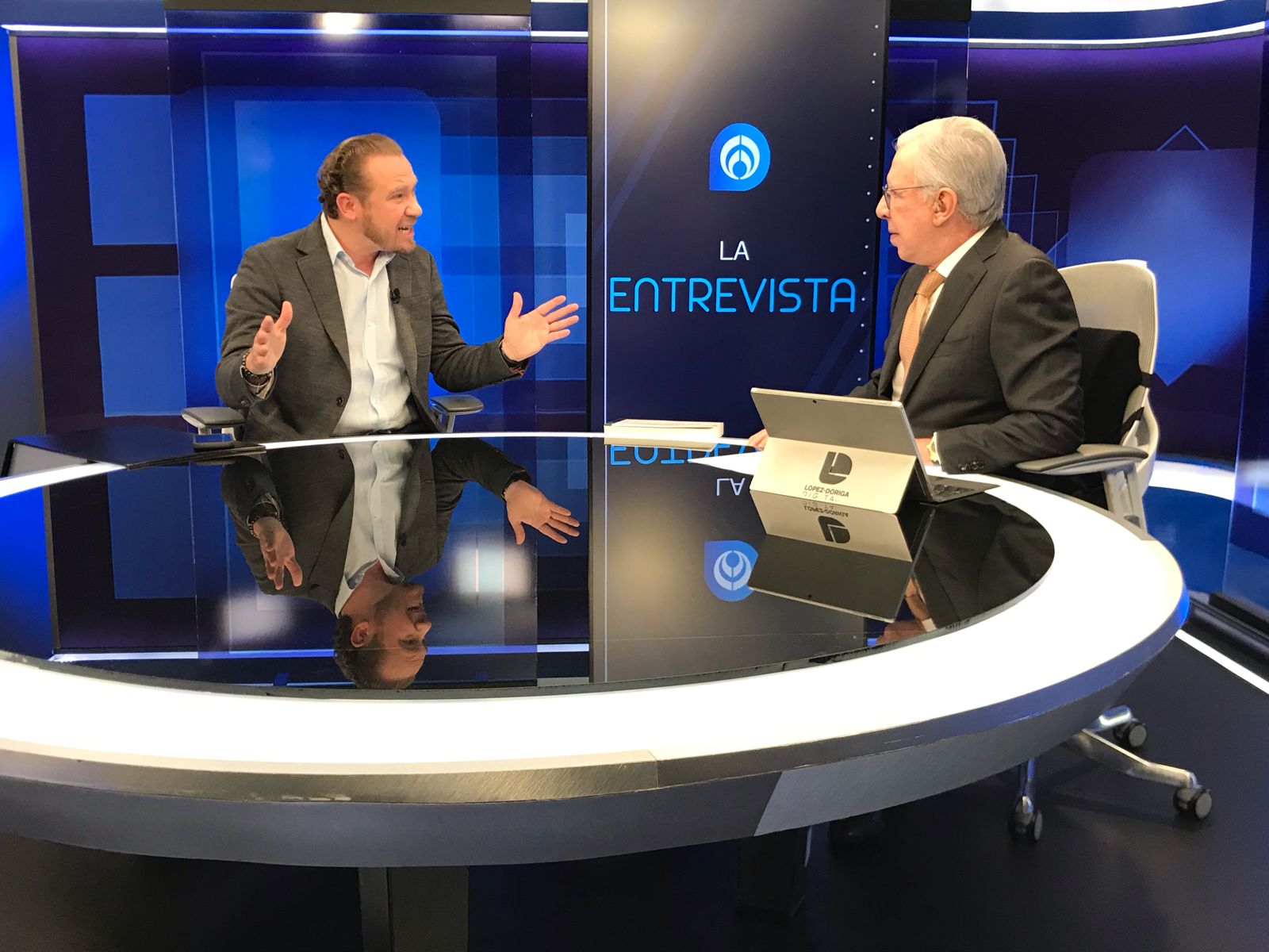 Pide Santiago Taboada comparar resultados en materia de seguridad en Benito Juárez e Iztapalapa Pide Santiago Taboada comparar resultados en materia de seguridad en Benito Juárez e Iztapalapa