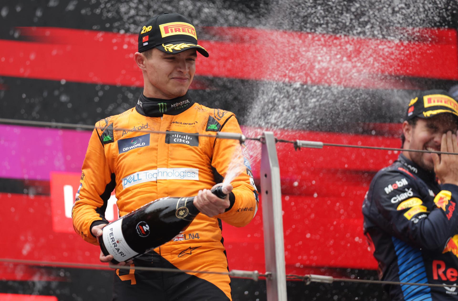 Reflejos del Gran Premio de China – 2024 Reflejos del Gran Premio de China – 2024