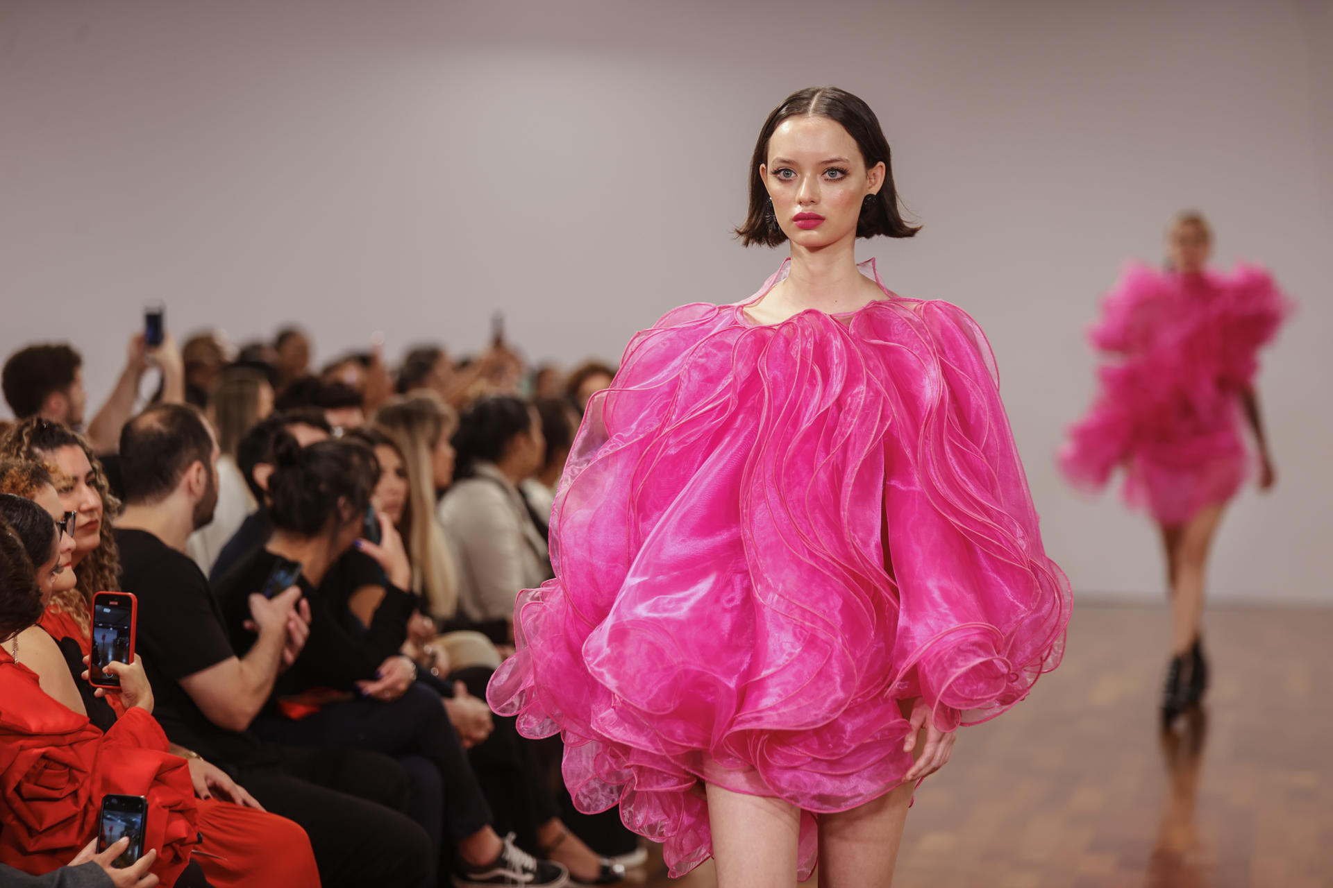 La Semana de la Moda de São Paulo se democratiza con estudiantes de la periferia La Semana de la Moda de São Paulo se democratiza con estudiantes de la periferia