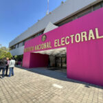 Evacuan sede central del INE por fuga de combustible