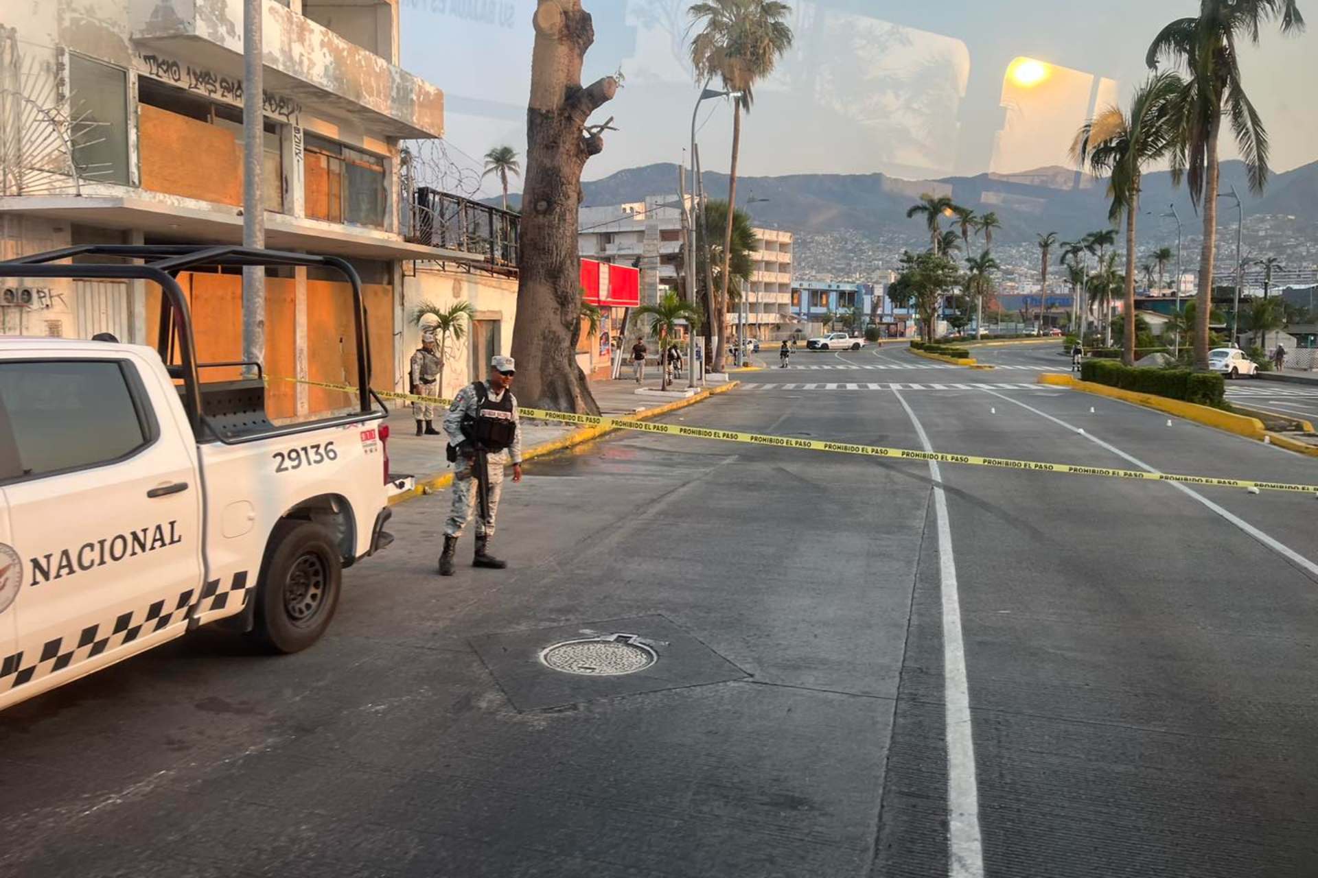 Van 4 personas asesinadas en Acapulco, Guerrero, este martes Van 4 personas asesinadas en Acapulco, Guerrero, este martes
