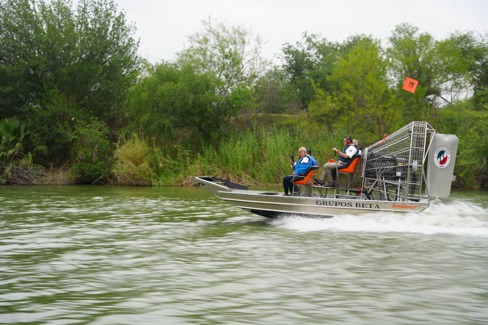 Unos 366 migrantes murieron en la frontera con EE.UU. desde 2019 Unos 366 migrantes murieron en la frontera con EE.UU. desde 2019