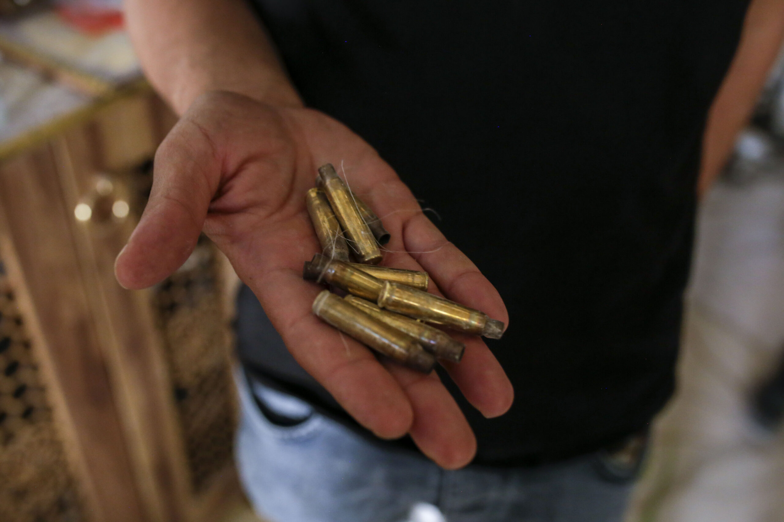 Al menos 34 palestinos muertos en las últimas 24 horas en ataques israelíes en Gaza