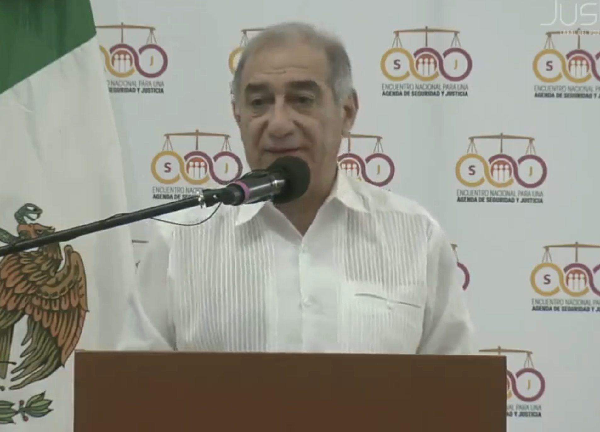 Ministro Pérez Dayán expresa preocupación por reforma a la Ley de Amparo Ministro Pérez Dayán expresa preocupación por reforma a la Ley de Amparo