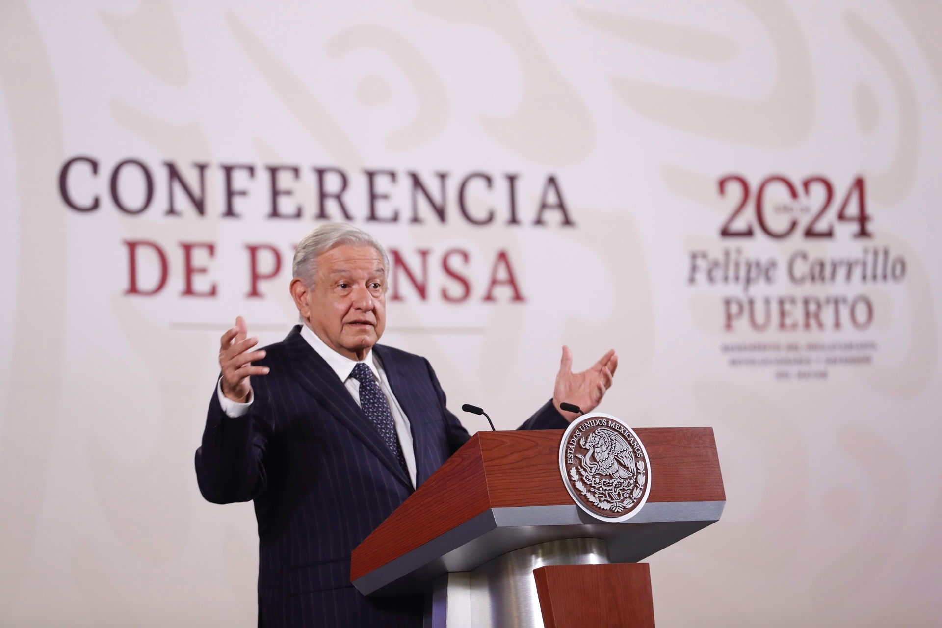 Analiza López Obrador cancelar su gira del “adiós” tras el 2 de junio Analiza López Obrador cancelar su gira del “adiós” tras el 2 de junio