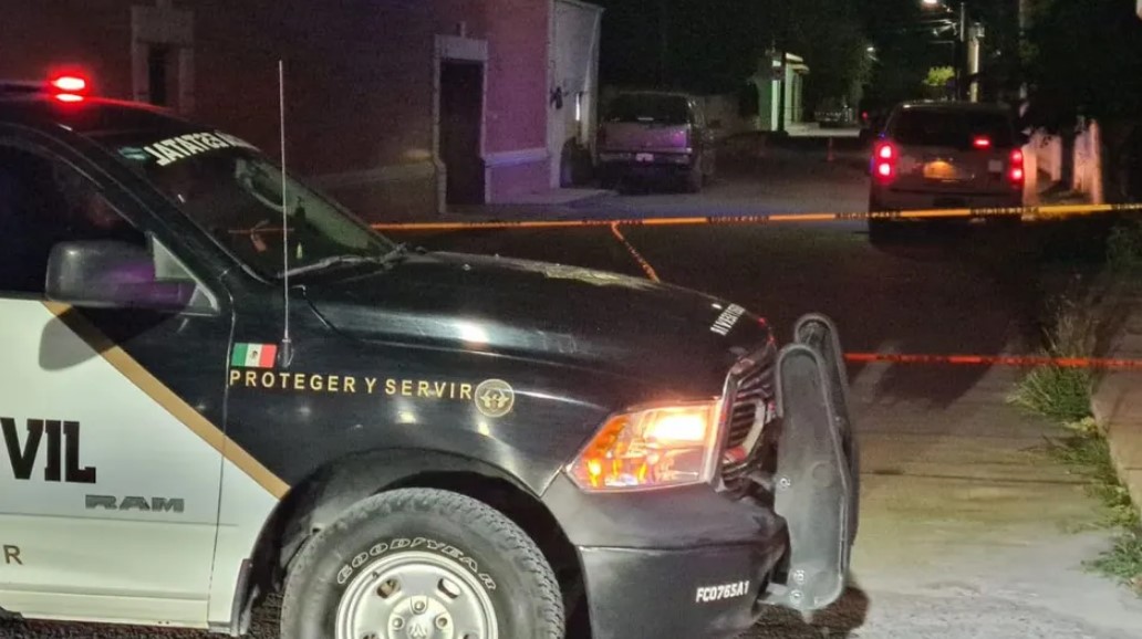 Ataque en Nuevo León deja cuatro heridos, entre ellos una bebé Ataque en Nuevo León deja cuatro heridos, entre ellos una bebé