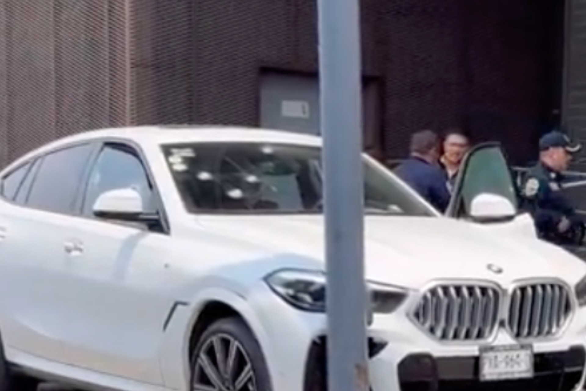 #Video Matan a exdirector de Administración municipal de Tlalnepantla, Edomex