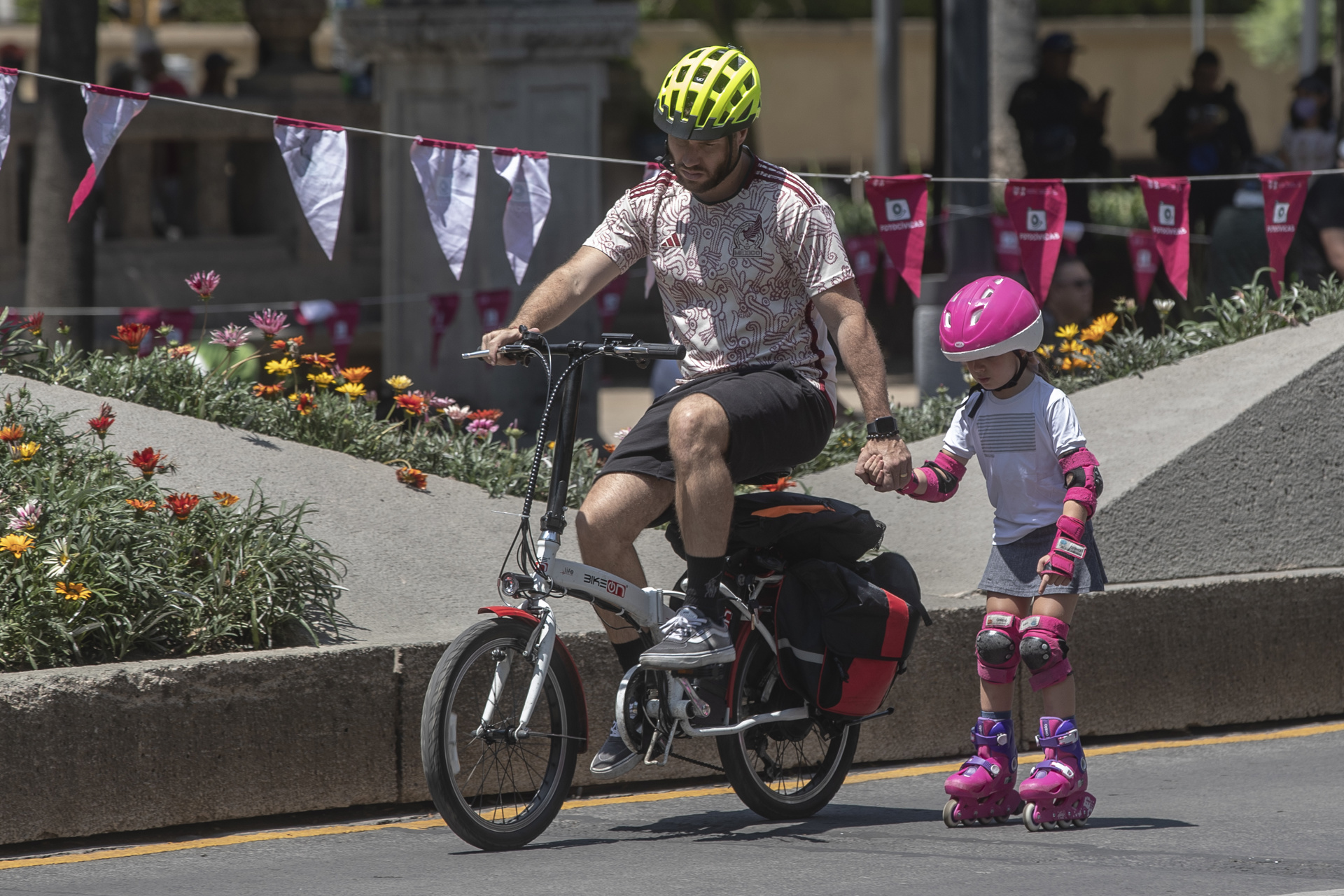 Autoridades estiman aumento del 5.2 % en los ingresos económicos en CDMX por el Día del Niño