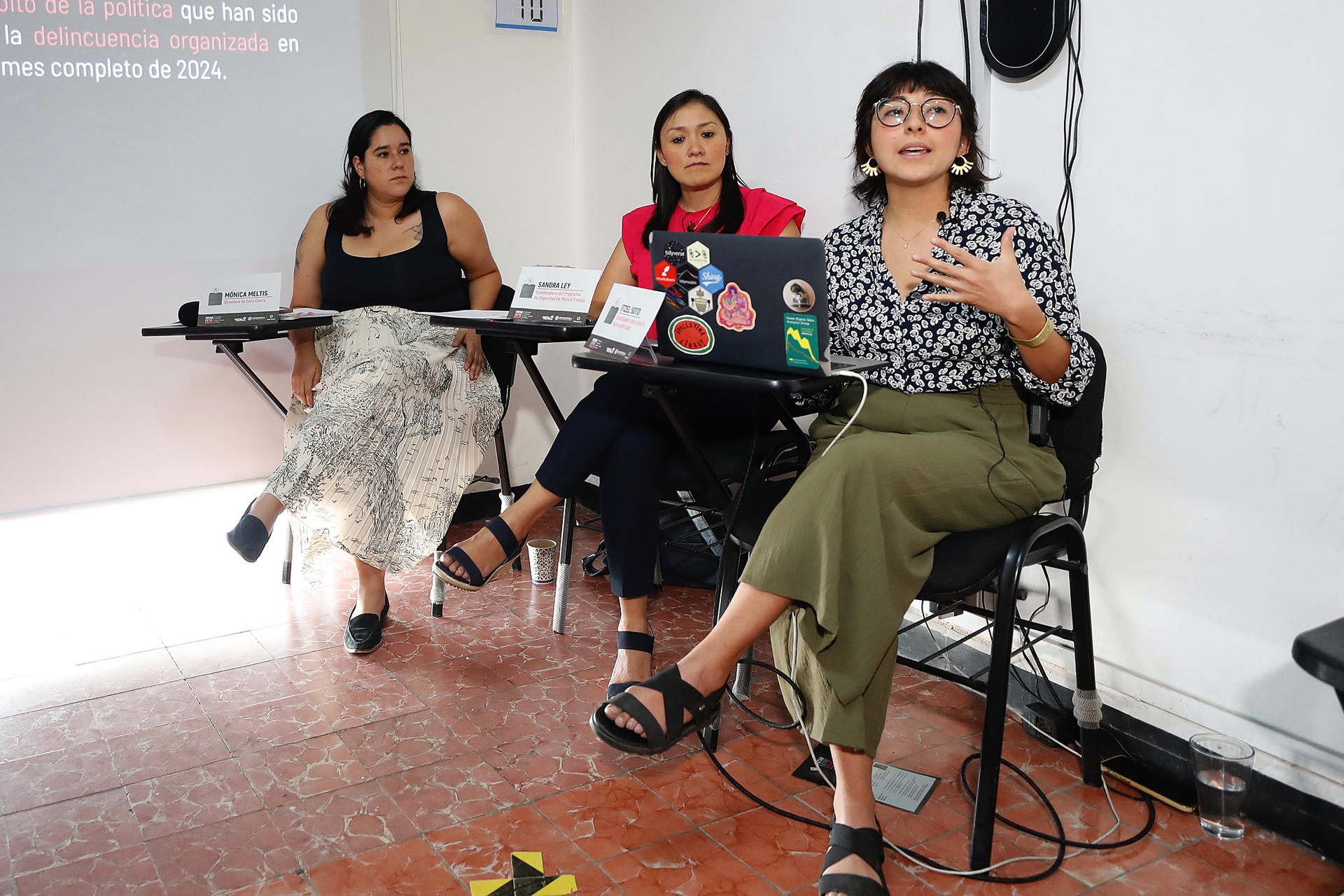 Estudio revela que el crimen organizado controla algunas elecciones locales en México Estudio revela que el crimen organizado controla algunas elecciones locales en México