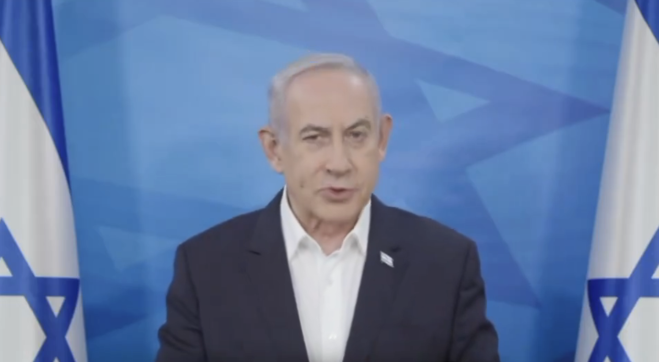 “Atacaremos a quienes nos ataquen”: Netanyahu “Atacaremos a quienes nos ataquen”: Netanyahu