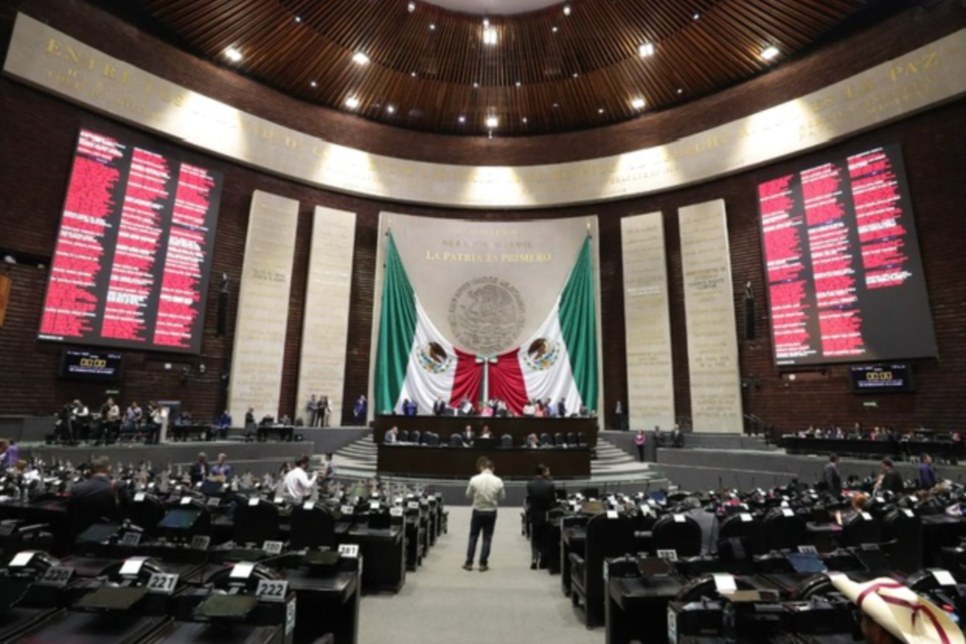 Morena modificó dictamen sobre pensiones, revela el diputado Jorge Triana Morena modificó dictamen sobre pensiones, revela el diputado Jorge Triana