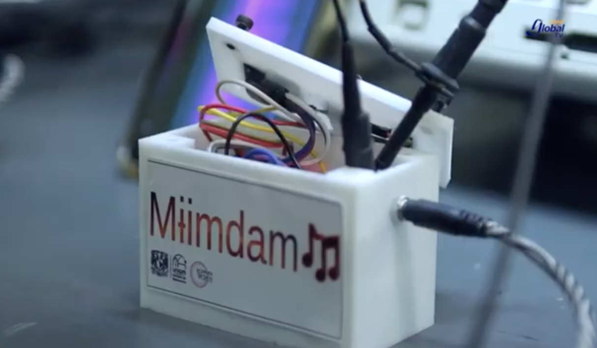 Diseña UNAM dispositivo para escuchar el eclipse Diseña UNAM dispositivo para escuchar el eclipse