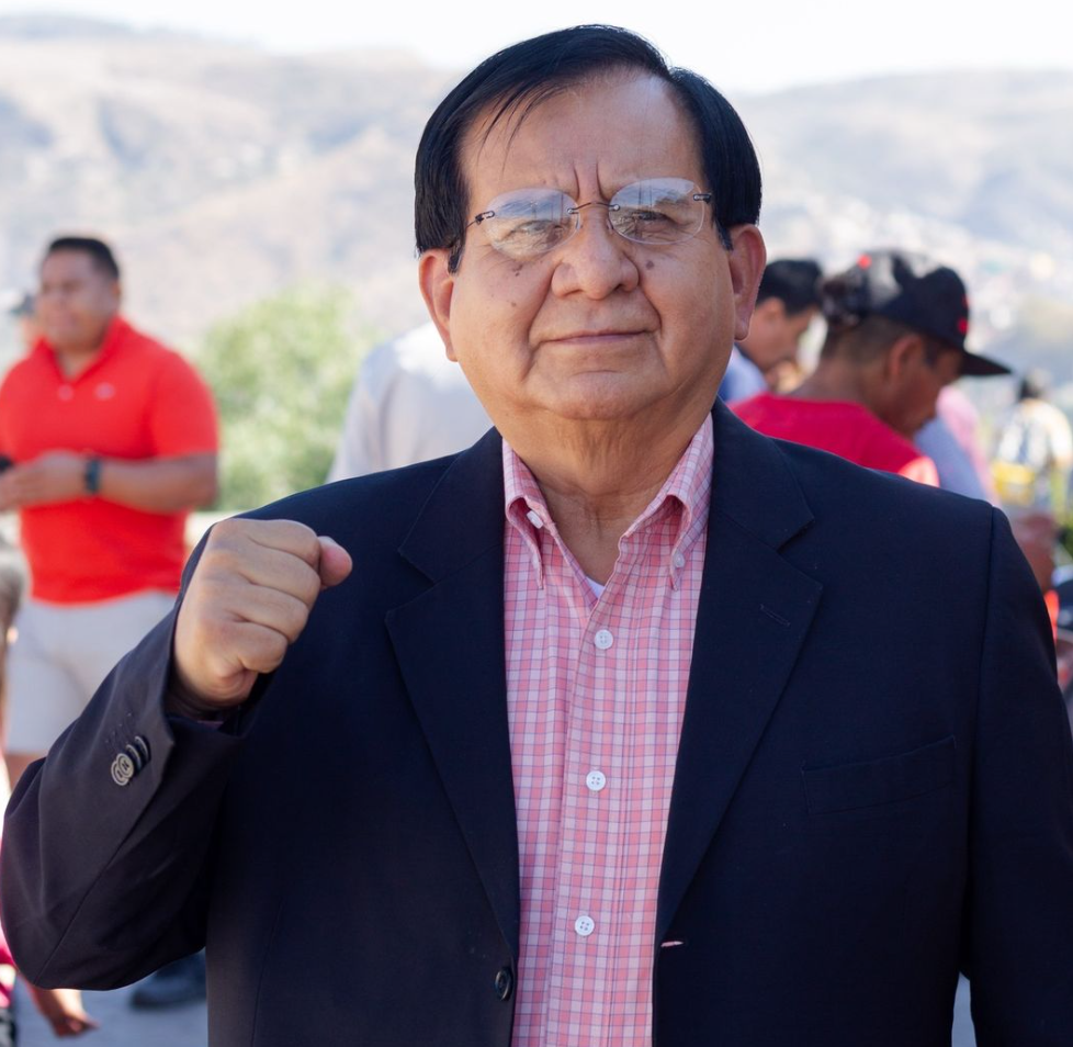 Juan Miguel Ramírez sustituye a Gisela Gaytán como candidato de Morena en Celaya Juan Miguel Ramírez sustituye a Gisela Gaytán como candidato de Morena en Celaya