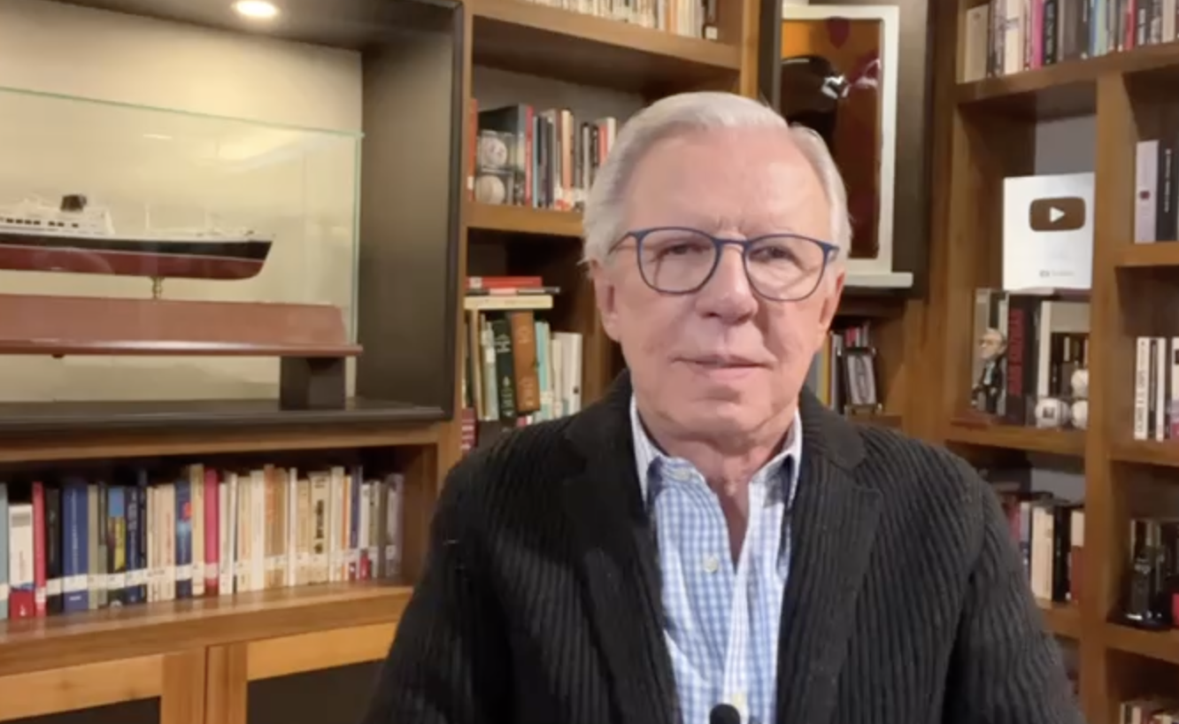 AMLO, protagonismo a la baja AMLO, protagonismo a la baja