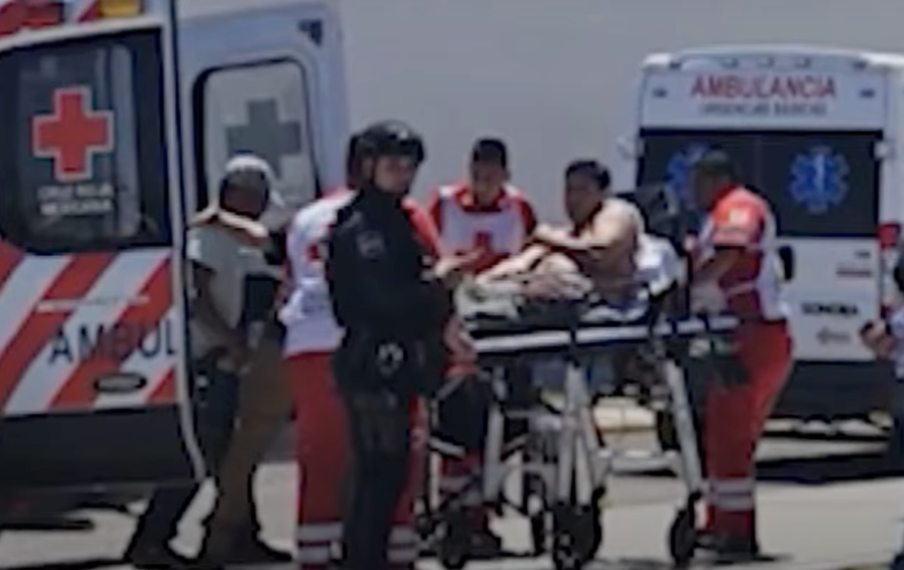 Los sicarios de Caborca Los sicarios de Caborca