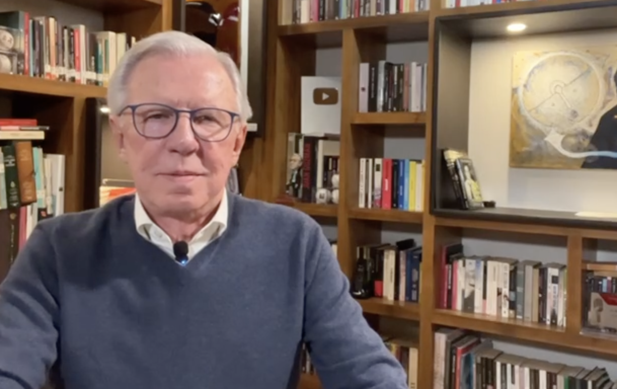 ¡Las noticias! AMLO dice que es un montaje el retén de encapuchados que detuvo a Sheinbaum ¡Las noticias! AMLO dice que es un montaje el retén de encapuchados que detuvo a Sheinbaum