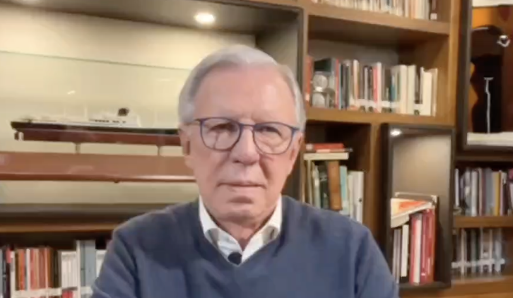 AMLO y la Santa Muerte AMLO y la Santa Muerte