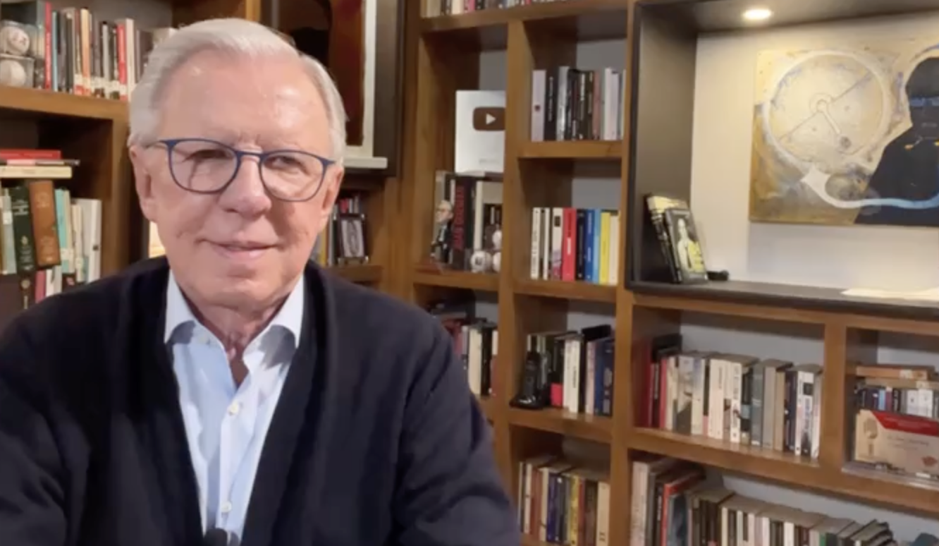 ¡Las noticias! La ministra Margarita Ríos-Farjat da clases de Derecho en el pleno de la SCJN a Lenia Batres ¡Las noticias! La ministra Margarita Ríos-Farjat da clases de Derecho en el pleno de la SCJN a Lenia Batres