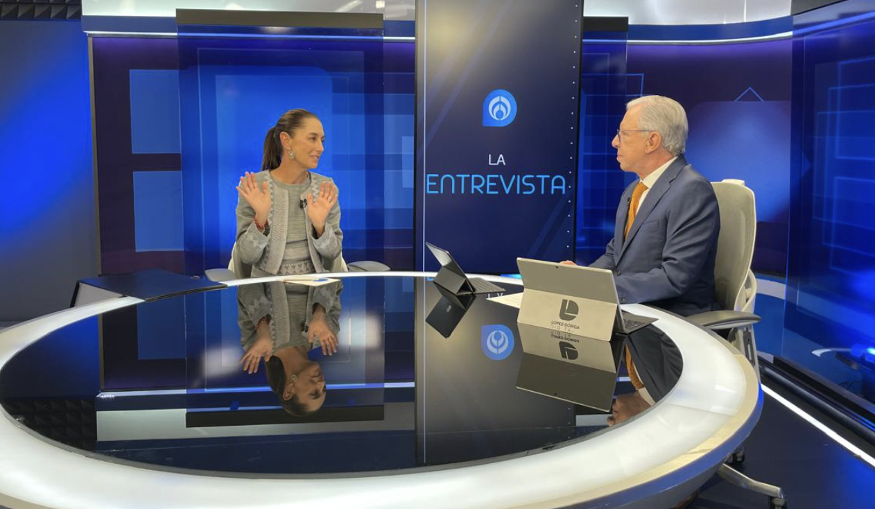 Rechaza Claudia Sheinbaum acusaciones de lavado de dinero Rechaza Claudia Sheinbaum acusaciones de lavado de dinero