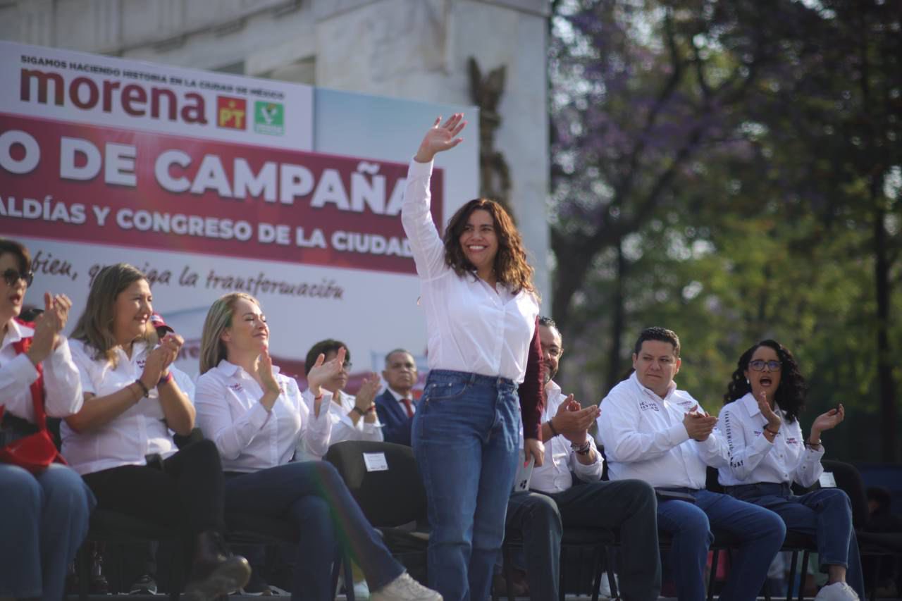 Prevención del delito y las adicciones, acciones que implementaría Caty Monreal en la Cuauhtémoc Prevención del delito y las adicciones, acciones que implementaría Caty Monreal en la Cuauhtémoc