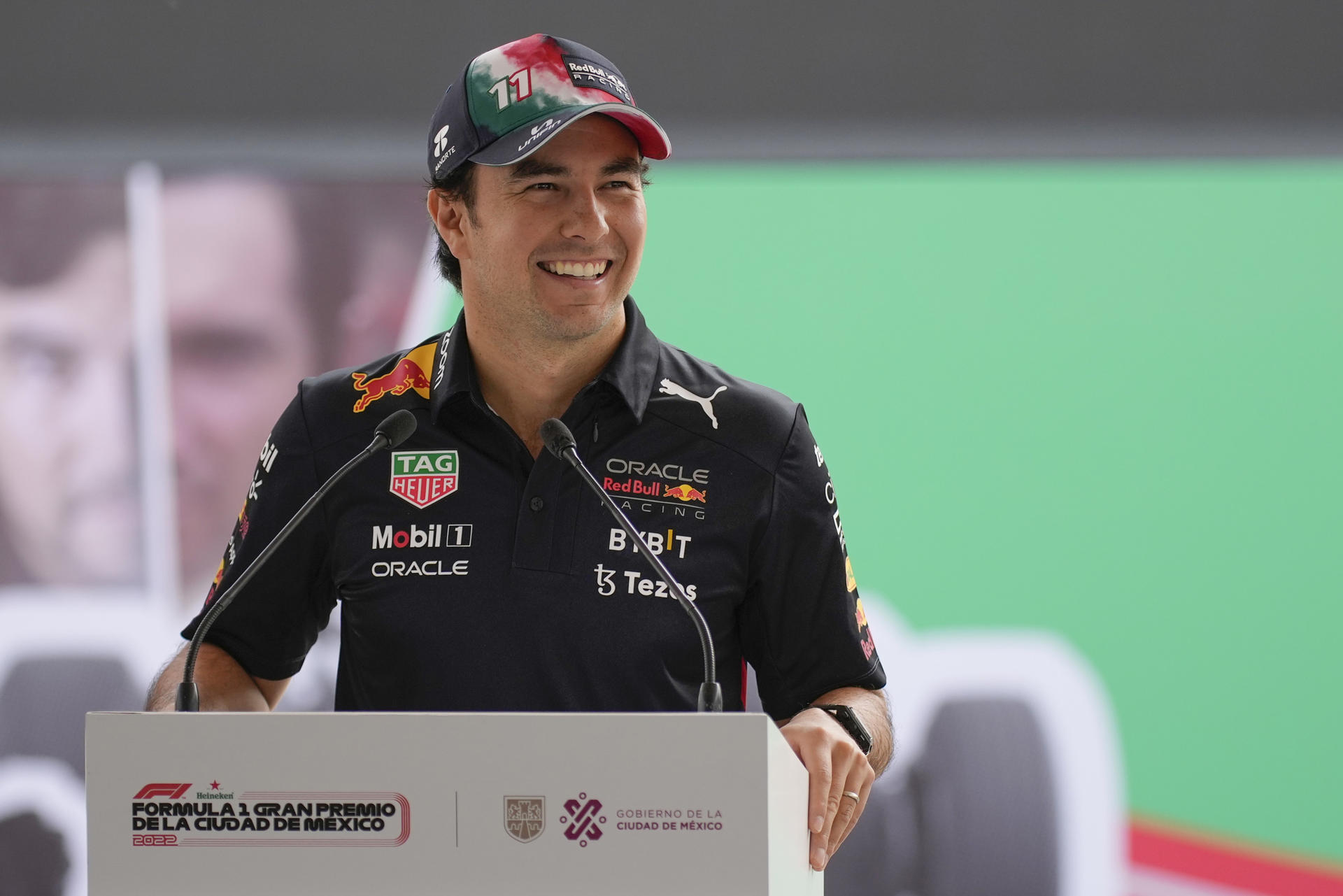 ‘Checo’ Pérez buscará de nuevo el podio en GP de Japón ‘Checo’ Pérez buscará de nuevo el podio en GP de Japón