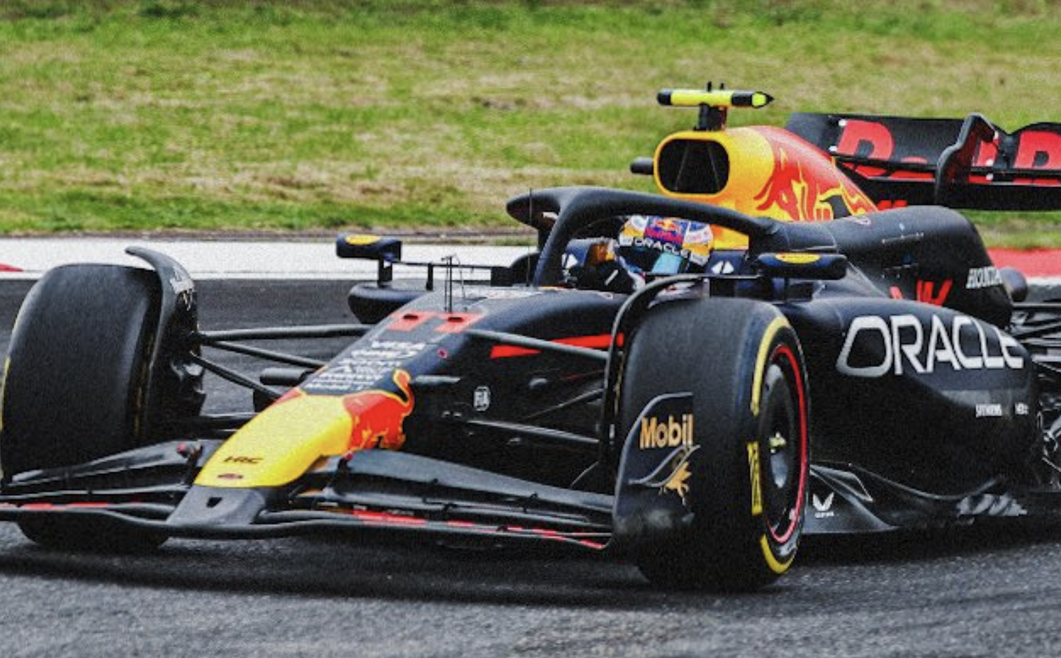 Verstappen se lleva la pole en el GP de China; ‘Checo’ Pérez largará segundo Verstappen se lleva la pole en el GP de China; ‘Checo’ Pérez largará segundo
