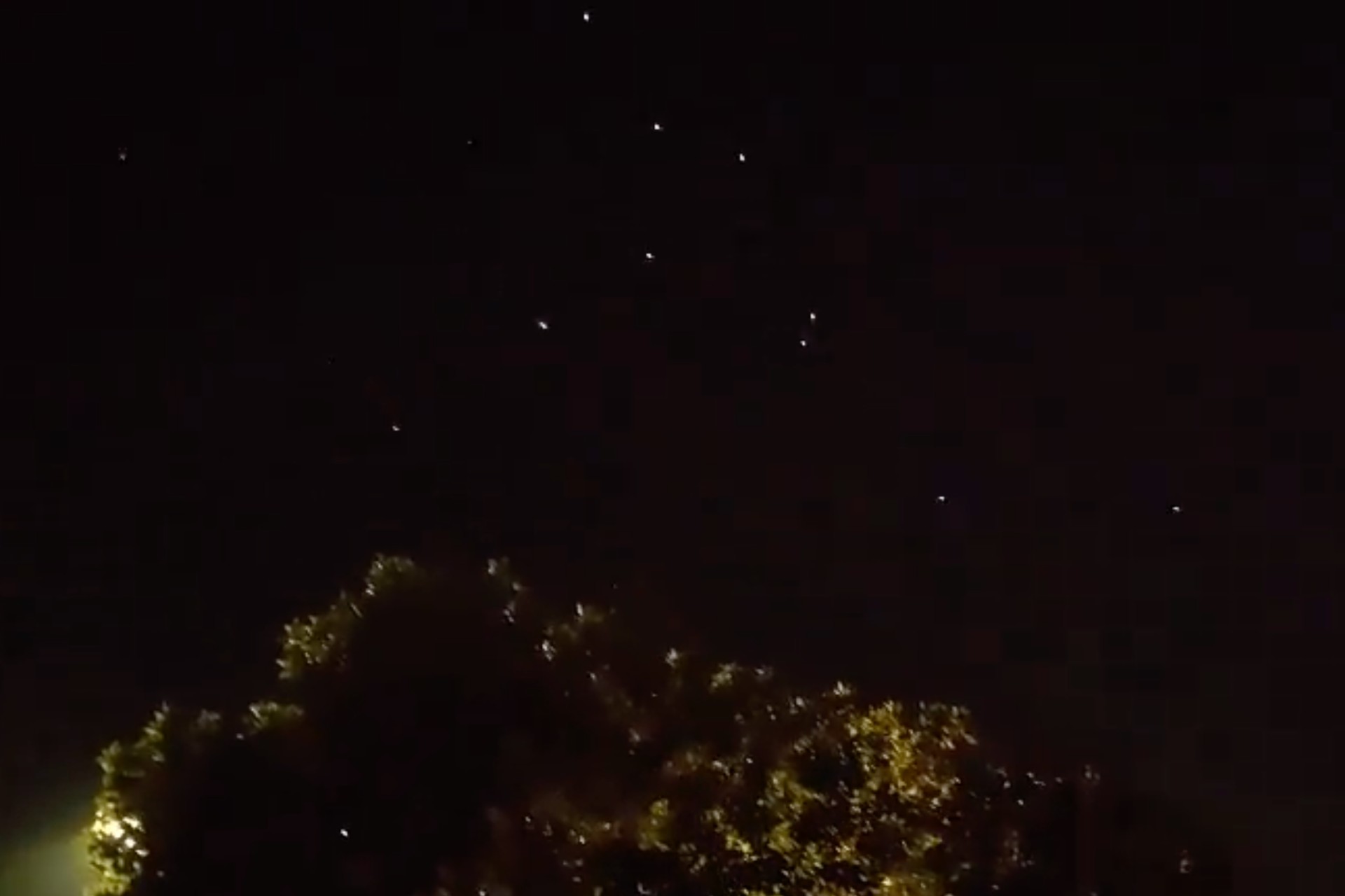 Se activan alarmas antiaéreas en varios puntos de Israel, incluido Jerusalén