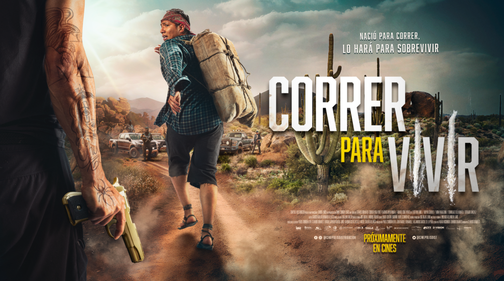 Llega a los cines "Correr para vivir", thriller de acción en la Sierra Tarahumara - correr-para-vivir-1024x572